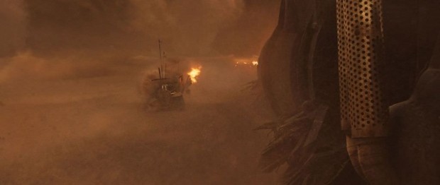 Mad Max Fury Road'un görsel efektli sahneleri - Resim: 18