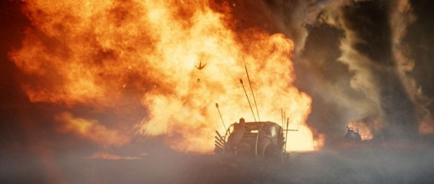 Mad Max Fury Road'un görsel efektli sahneleri - Resim: 10