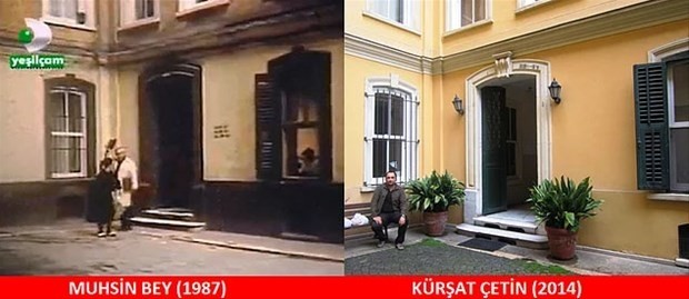 Yeşilçam filmlerinin çekildiği yerlerin son hali - Resim: 21