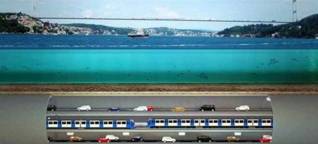 Büyük İstanbul Tüneli için start verildi - Resim: 3