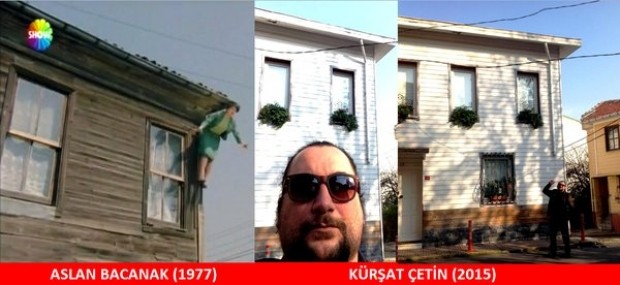 Yeşilçam filmlerinin çekildiği yerlerin son hali - Resim: 38