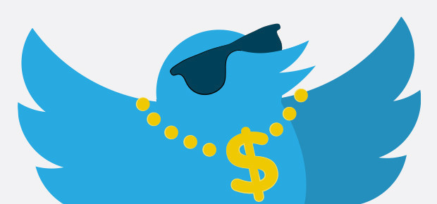 Kripto paralara bir engel de Twitter'dan! - Resim : 1