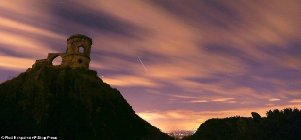 Dünyaya yağan taşları izlediniz mi? - Resim: 9