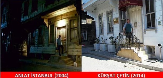 Yeşilçam filmlerinin çekildiği yerlerin son hali - Resim: 20