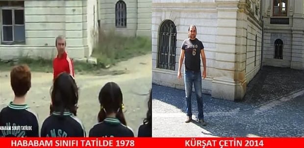 Yeşilçam filmlerinin çekildiği yerlerin son hali - Resim: 48