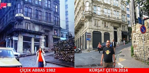 Yeşilçam filmlerinin çekildiği yerlerin son hali - Resim: 15