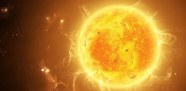 NASA Güneş'e kaşif yollayacak! - Resim : 1