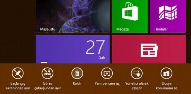 40 pratik ipucu ile Windows 8 - Resim: 5