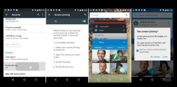 Android 5.0 Lollipop ile gelen özellikler - Resim: 14