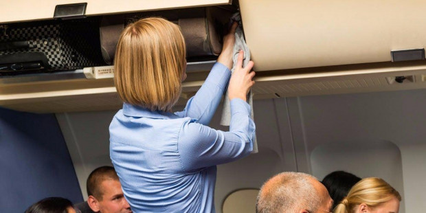 Anlam veremediğiniz tuhaf uçak kuralları - Resim: 8