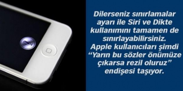 Siri'ye küfreden yandı! - Resim: 4