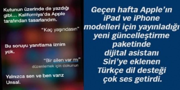 Siri'ye küfreden yandı! - Resim: 5