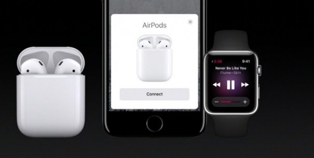 Apple AirPods tanıtıldı işte ilk kareler - Resim: 15