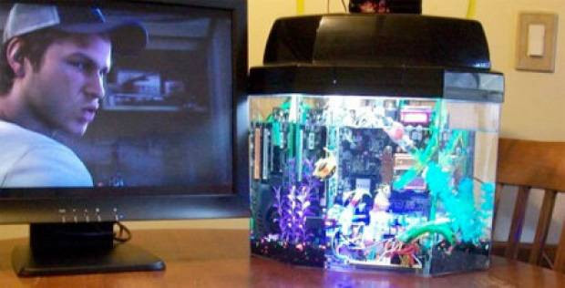 2013'ün en çılgın PC kasaları - Resim: 3