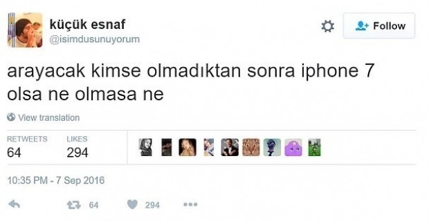 iPhone 7 ile birlikte sosyal medyayı sallayan capsler! - Resim: 31