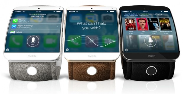 En güzel Apple iWatch konseptleri! - Resim: 20