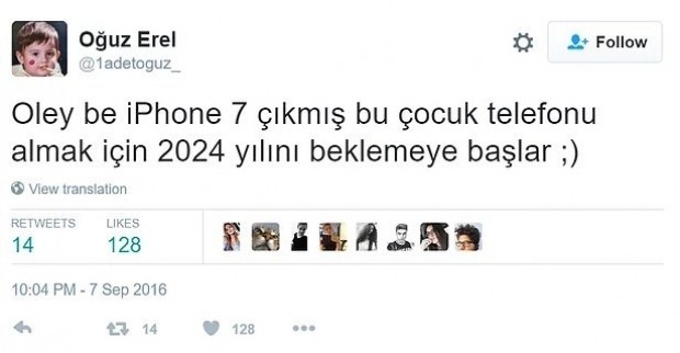 iPhone 7 ile birlikte sosyal medyayı sallayan capsler! - Resim: 33