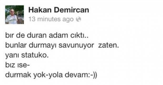 Twitter'da DURAN ADAM geyikleri - Resim: 12