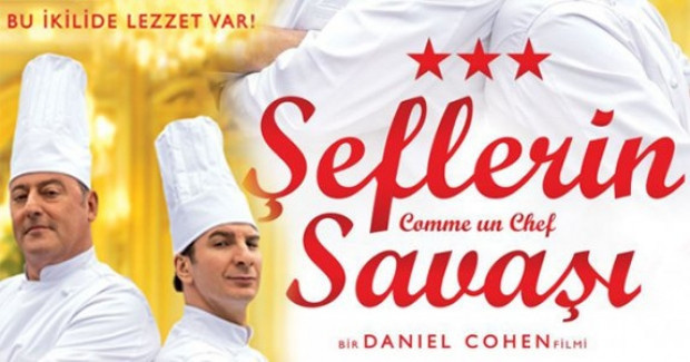 Vizyona giren yepyeni filmler 21.11.2014 - Resim: 6