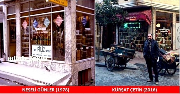 Yeşilçam filmlerinin çekildiği yerlerin son hali - Resim: 12