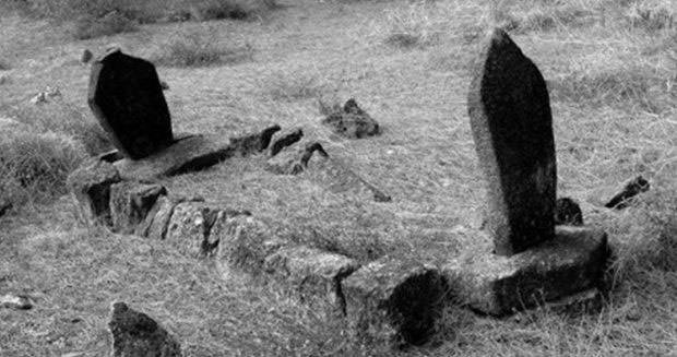 Mezarlıklardan gelen seslerin gizemi! - Resim: 9