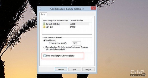 Hiç bilmediğiniz Windows hileleri! - Resim: 18