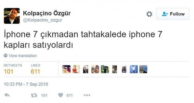 iPhone 7 ile birlikte sosyal medyayı sallayan capsler! - Resim: 35