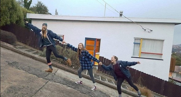 Instagram’da olay yaratan fotoğraflardaki evler - Resim: 11