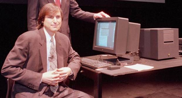 Fotoğraflarla Steve Jobs'un hayatı - Resim: 8