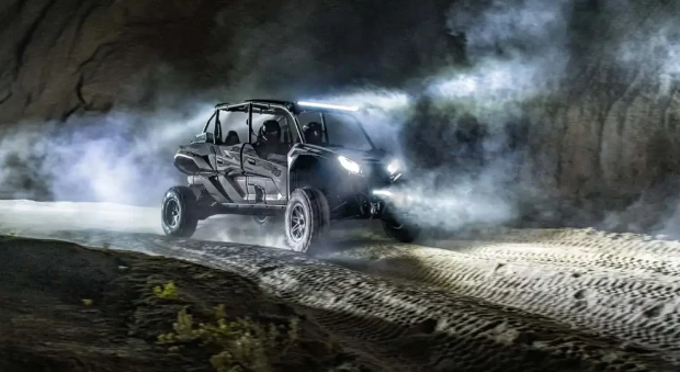 Kawasaki’nin yeni aracı görenleri kendine hayran bırakıyor - Resim : 1