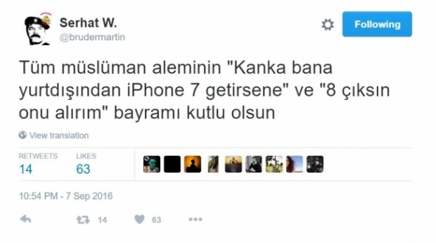 iPhone 7 ile birlikte sosyal medyayı sallayan capsler! - Resim: 29