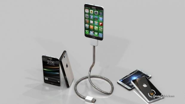 İşte göz kamaştıran yeni iPhone 5 tasarımı! -GALERİ - Resim: 4