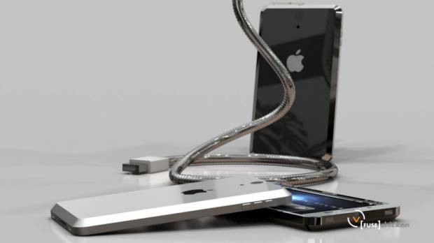 İşte göz kamaştıran yeni iPhone 5 tasarımı! -GALERİ - Resim: 13