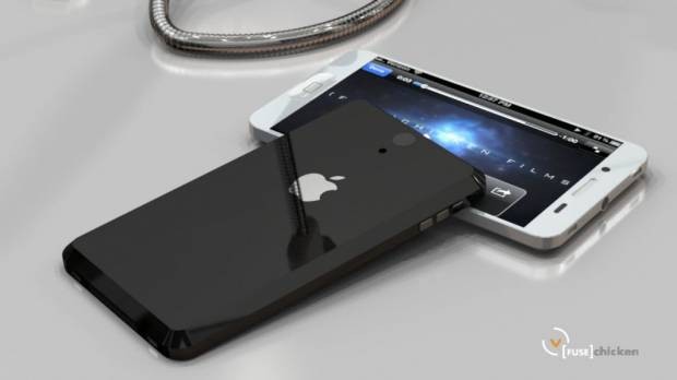 İşte göz kamaştıran yeni iPhone 5 tasarımı! -GALERİ - Resim: 21