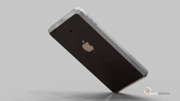 İşte göz kamaştıran yeni iPhone 5 tasarımı! -GALERİ - Resim: 35