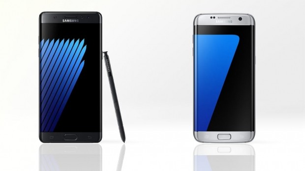 Samsung Galaxy Note 7 ve Galaxy S7 Edge karşılaştırma - Resim: 32