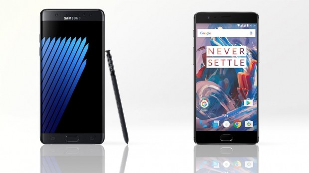 Samsung Galaxy Note 7 ve OnePlus 3 karşılaştırma - Resim: 31