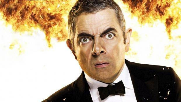 Johnny English serisi geri dönüyor - Resim : 1