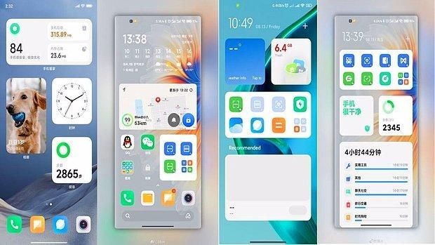 İşte MIUI 13 alacak olan tüm Xiaomi modelleri - Resim: 1