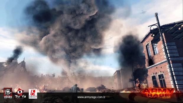 Army Rage ile Türk askerleri İkinci Dünya Savaşı’nda - Resim: 4