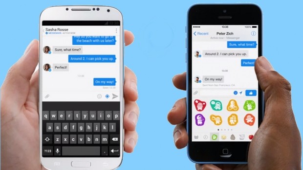 Bilmediğiniz Facebook Messenger özellikleri - Resim: 15