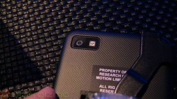 Blackberry Z10'a ilk bakış - Resim: 4