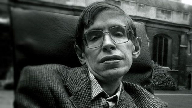 Hawking 50 yıl önceki doktora tezi site çökertti! - Resim: 1