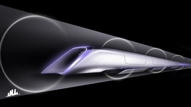 Hyperloop deneyleri başlıyor - Resim: 10