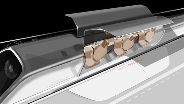 Hyperloop deneyleri başlıyor - Resim: 2