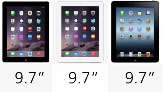 iPad Air 2 diğerlerine karşı! - Resim: 13