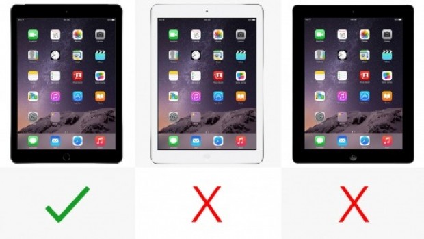 iPad Air 2 diğerlerine karşı! - Resim: 16