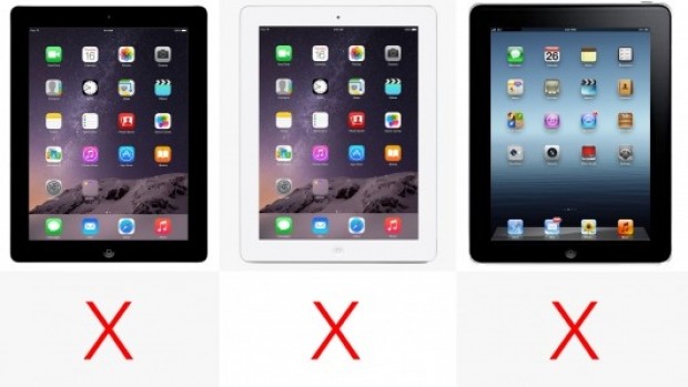 iPad Air 2 diğerlerine karşı! - Resim: 19