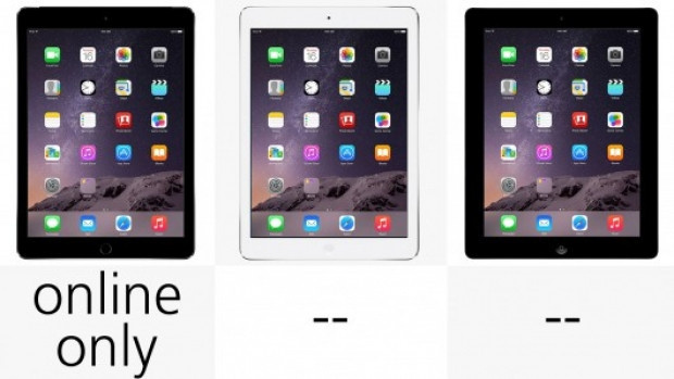 iPad Air 2 diğerlerine karşı! - Resim: 20