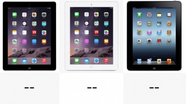 iPad Air 2 diğerlerine karşı! - Resim: 21